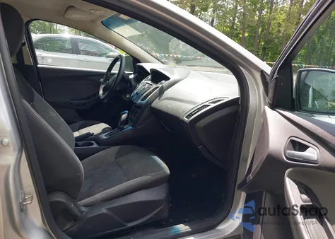 2014 Ford Focus Se из США, поврежденный, VIN 1FADP3K28EL409033